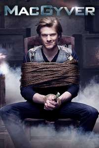 MacGyver - Poster