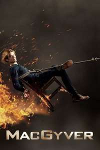 MacGyver - Poster