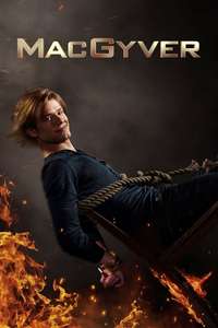 MacGyver - Poster