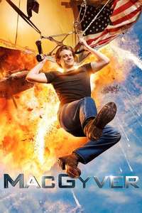 MacGyver - Poster