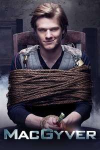 MacGyver - Poster