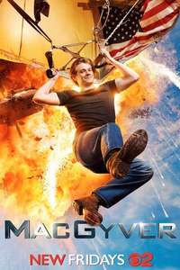 MacGyver - Poster