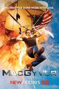 MacGyver - Poster