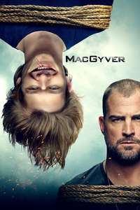MacGyver - Poster