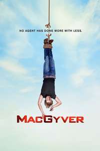 MacGyver - Poster