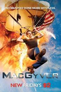 MacGyver - Poster