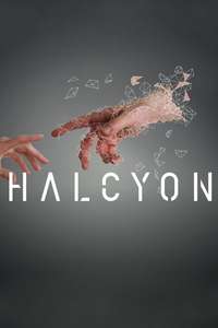 Halcyon - Poster