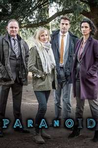 Paranoid - Posters