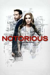 Notorious - Posters