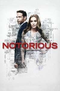 Notorious - Posters