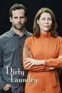 Dirty Laundry - Poster