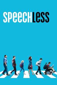 Speechless - Posters