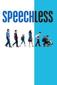 Speechless - Posters
