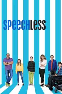 Speechless - Posters