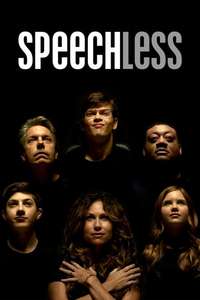 Speechless - Posters