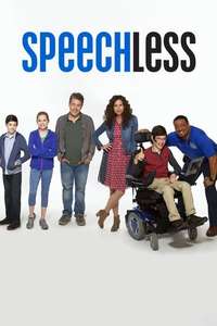 Speechless - Posters