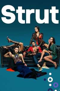 Strut - Poster