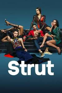 Strut - Poster