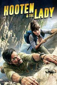 Hooten & The Lady - Poster
