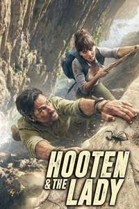 Hooten & The Lady - Poster