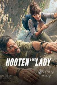 Hooten & The Lady - Poster