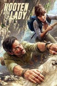 Hooten & The Lady - Poster