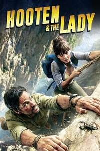 Hooten & The Lady - Poster