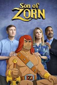 Son of Zorn - Poster