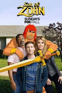 Son of Zorn - Poster