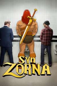 Son of Zorn - Poster
