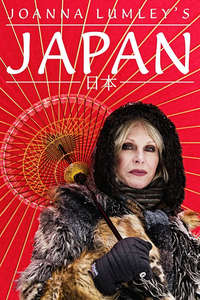 Joanna Lumley's Japan - Posters