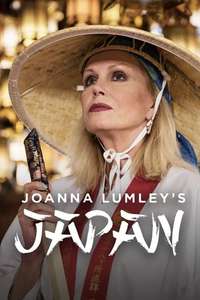 Joanna Lumley's Japan - Posters