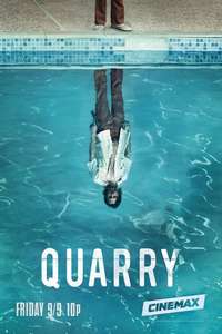 Quarry - Posters