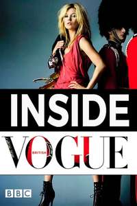 Absolutely Fashion: Inside British Vogue - Poster