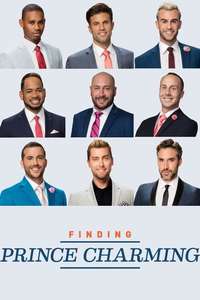 Finding Prince Charming - Posters