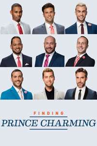 Finding Prince Charming - Posters