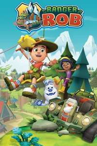 Ranger Rob - Posters