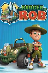 Ranger Rob - Posters
