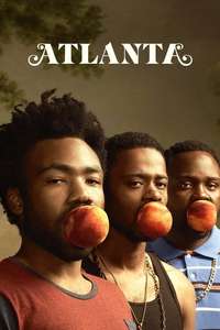Atlanta - Posters