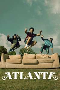 Atlanta - Posters
