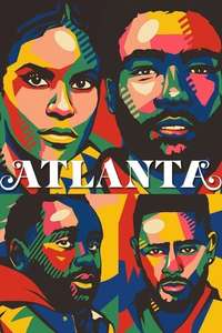 Atlanta - Posters