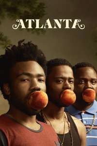 Atlanta - Posters