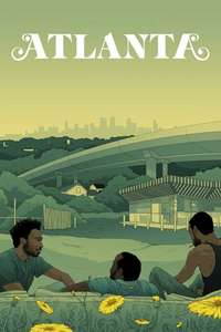Atlanta - Posters
