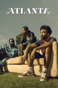 Atlanta - Posters