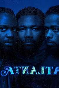 Atlanta - Posters