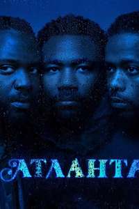 Atlanta - Posters