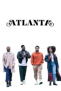 Atlanta - Posters