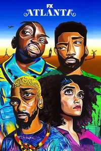 Atlanta - Posters