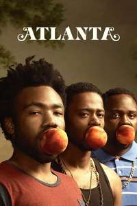 Atlanta - Posters