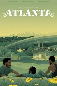 Atlanta - Posters